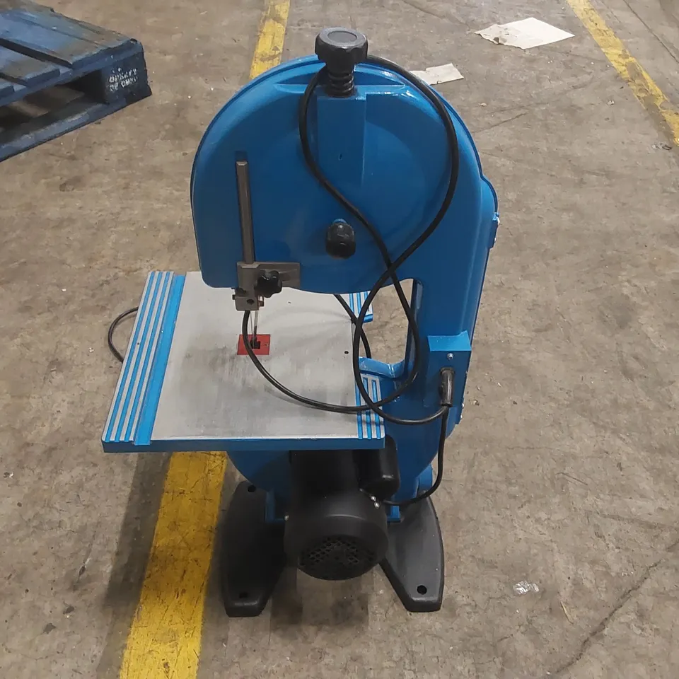 SILVERLINE BANDSAW 190MM, 350W