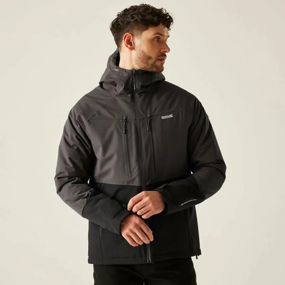 BRAND NEW MEN'S HIGHTON STRETCH PADDED JACKET UK SIZE S
