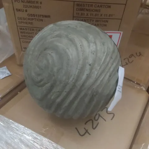 BRAND NEW BOXED SPHERE