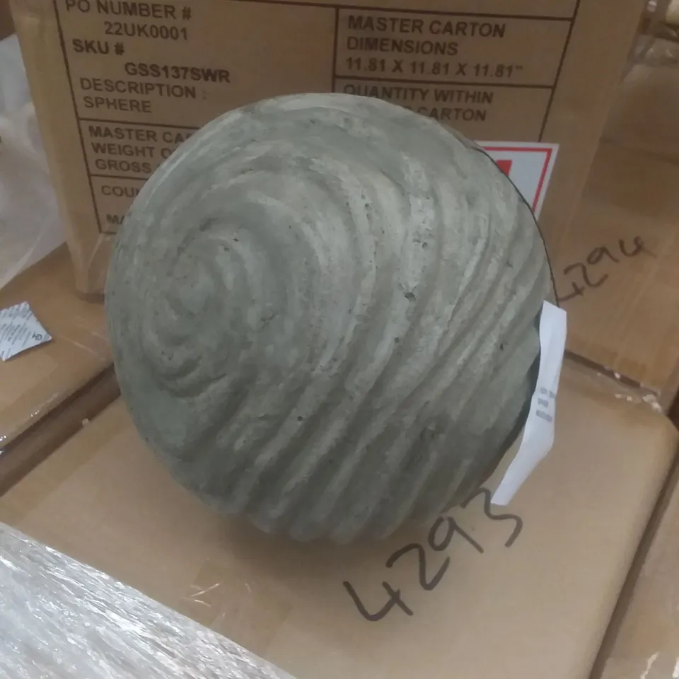 BRAND NEW BOXED SPHERE