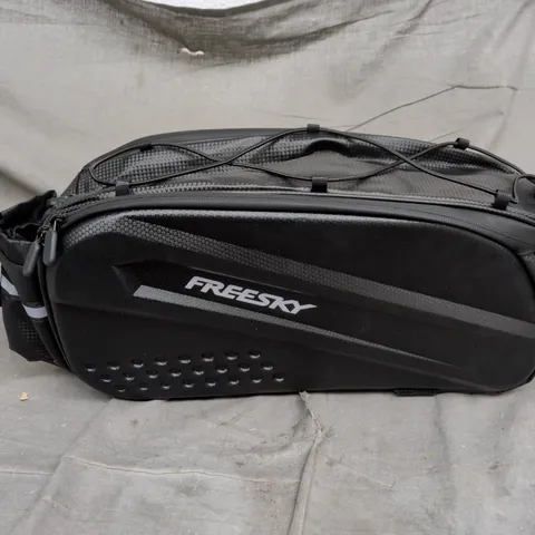 FREESKY BIKE BAG IN BLACK