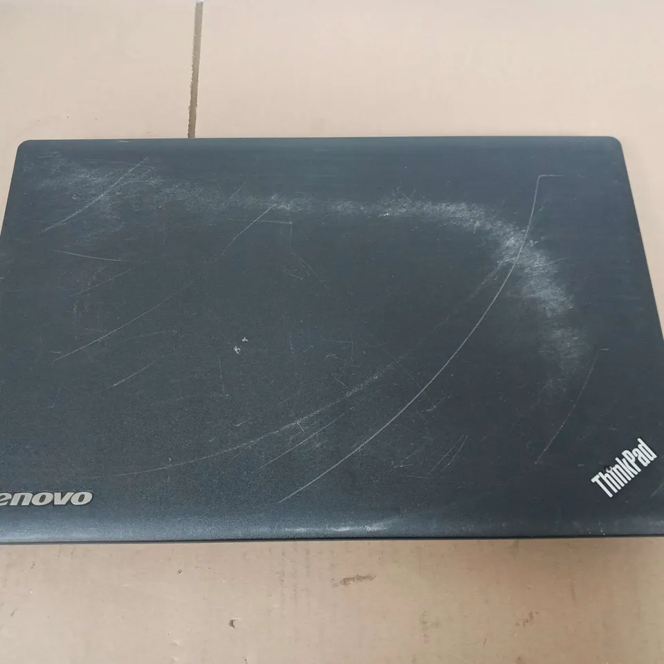 LENOVO THINKPAD EDGE E530C 15 INCH I5-3230M 2.60GHZ
