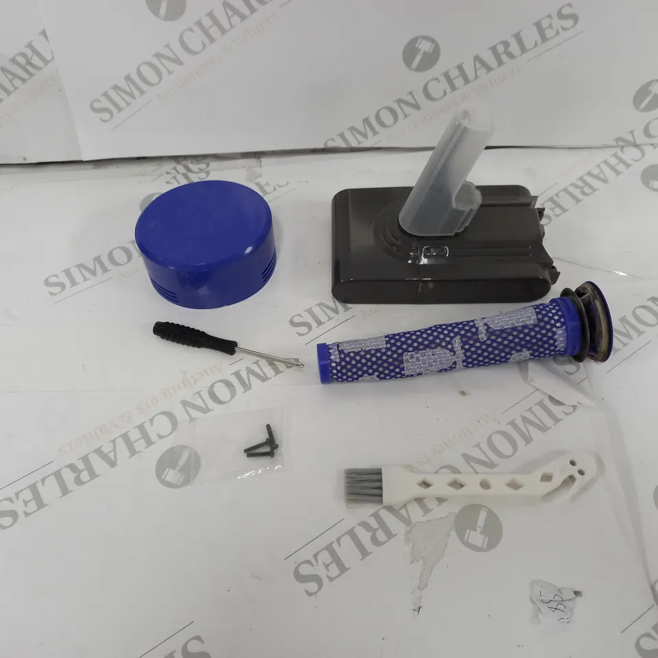 PROFESSIONAL RECHARGABLE BATTERY PACK FOR V8