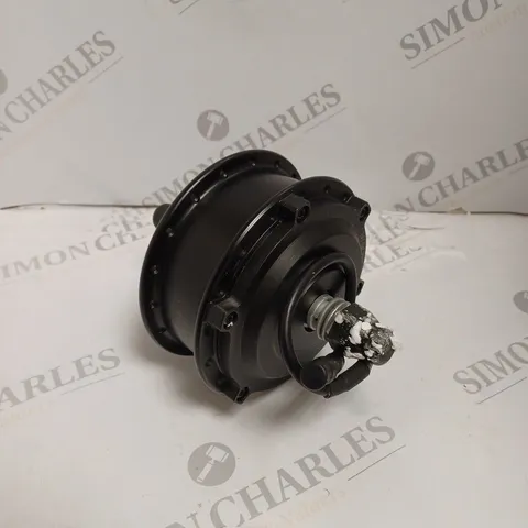 BICYCLE BATTERY CONVERSION FRONT DRIVE MOTOR