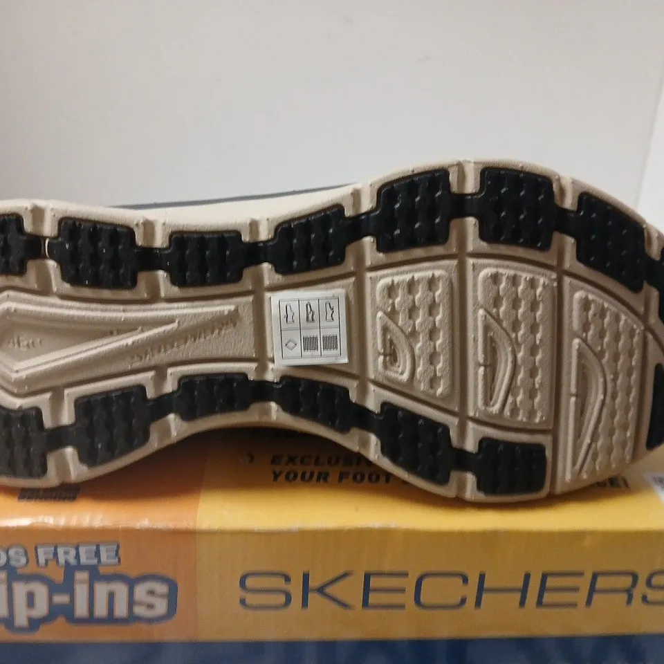 SKECHERS WOMEN'S SLIP-ON SHOES – SLIP-INS, UK 7