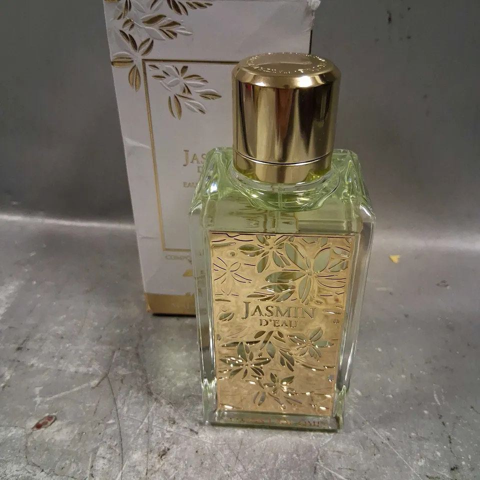 BOXED JASMIN D'EAU EAU DE PARFUM MAISON LANCOME 100ML