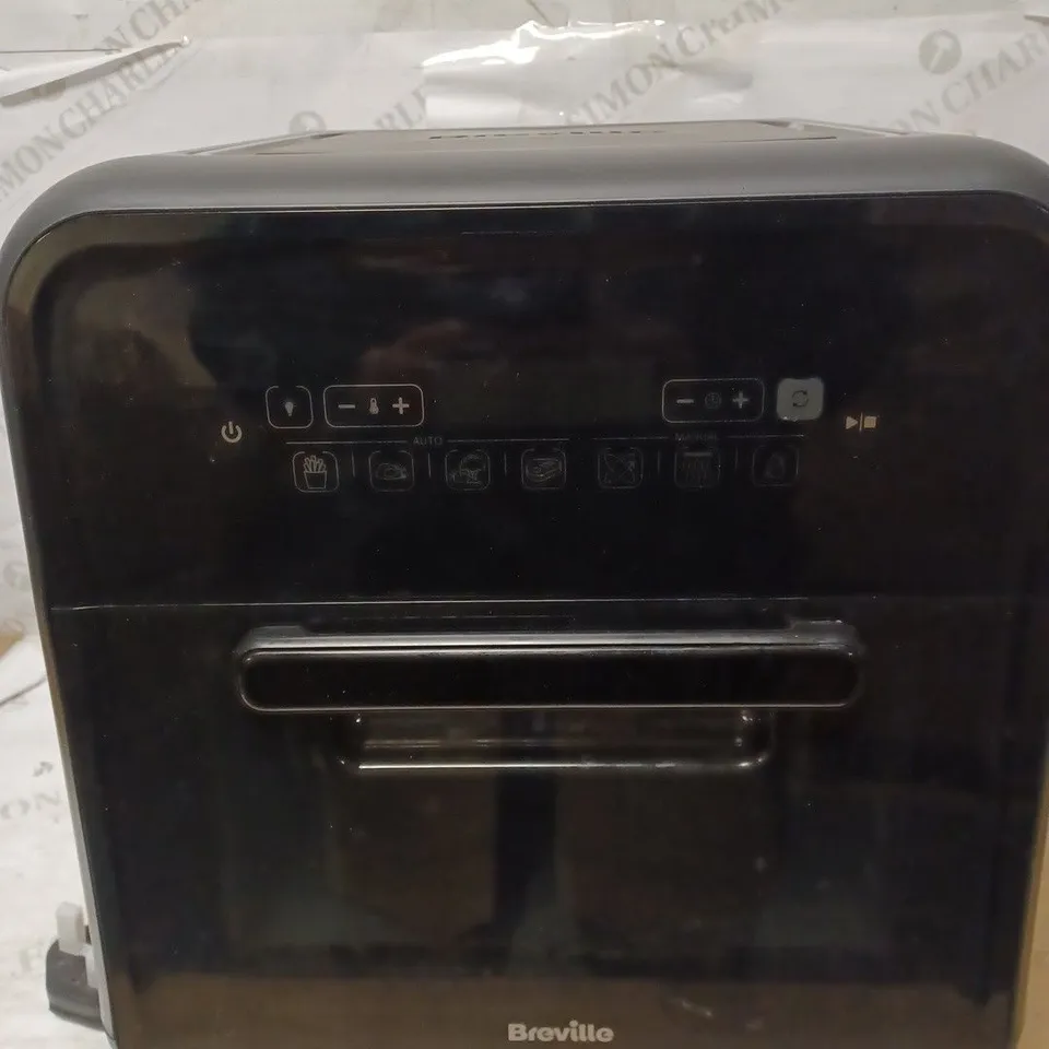 BREVILLE HALO ROTISSERIE AIR FRYER