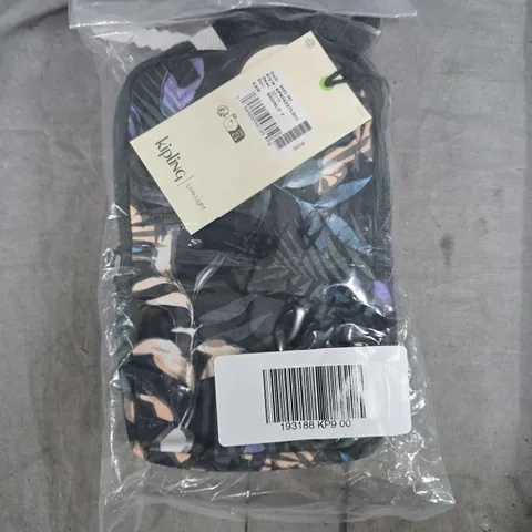 BAGGED KIPLING BASIC PRINT DOTTY BAG