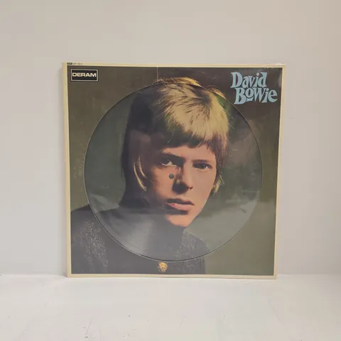 DAVID BOWIE DERAM VINYL