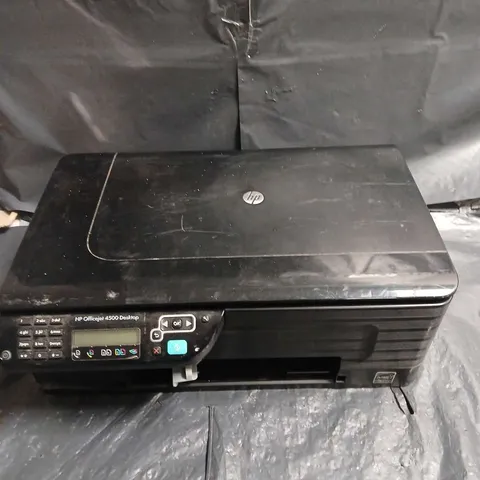 HP OFFICEJET 4500 DESKTOP PRINTER (BLACK)