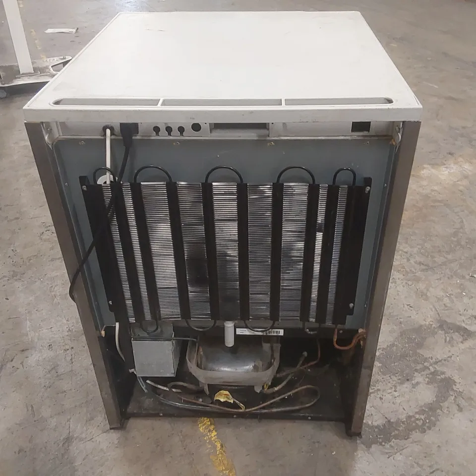 GRAM F 210 RG 3N COMMERCIAL UNDERCOUNTER FREEZER