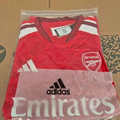 ARSENAL 2026/27 HOME JERSEY - 4XL