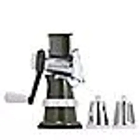 COOK'S ESSENTIALS GREEN SPEED GRATER
