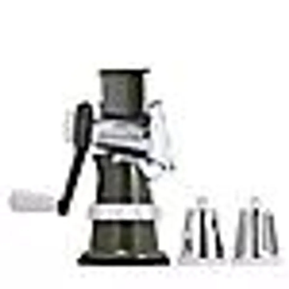 COOK'S ESSENTIALS GREEN SPEED GRATER