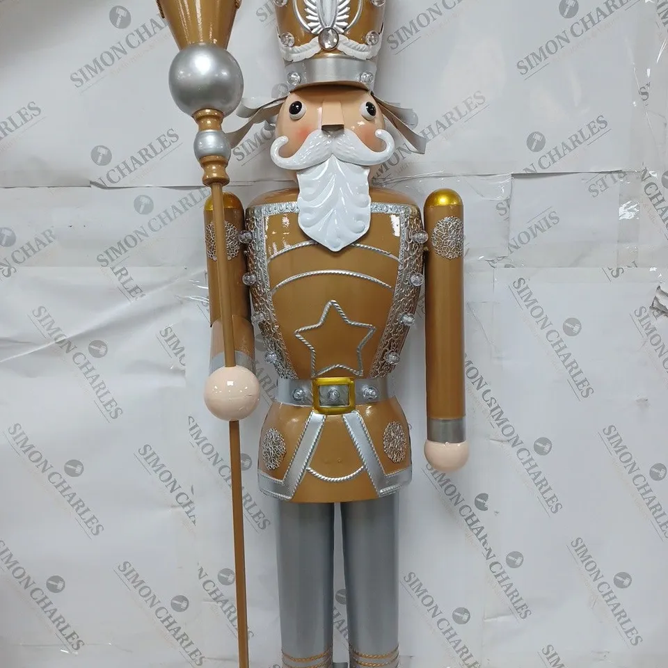 INLIT GIANT NUTCRACKER - COLLECTION ONLY  RRP £129.99