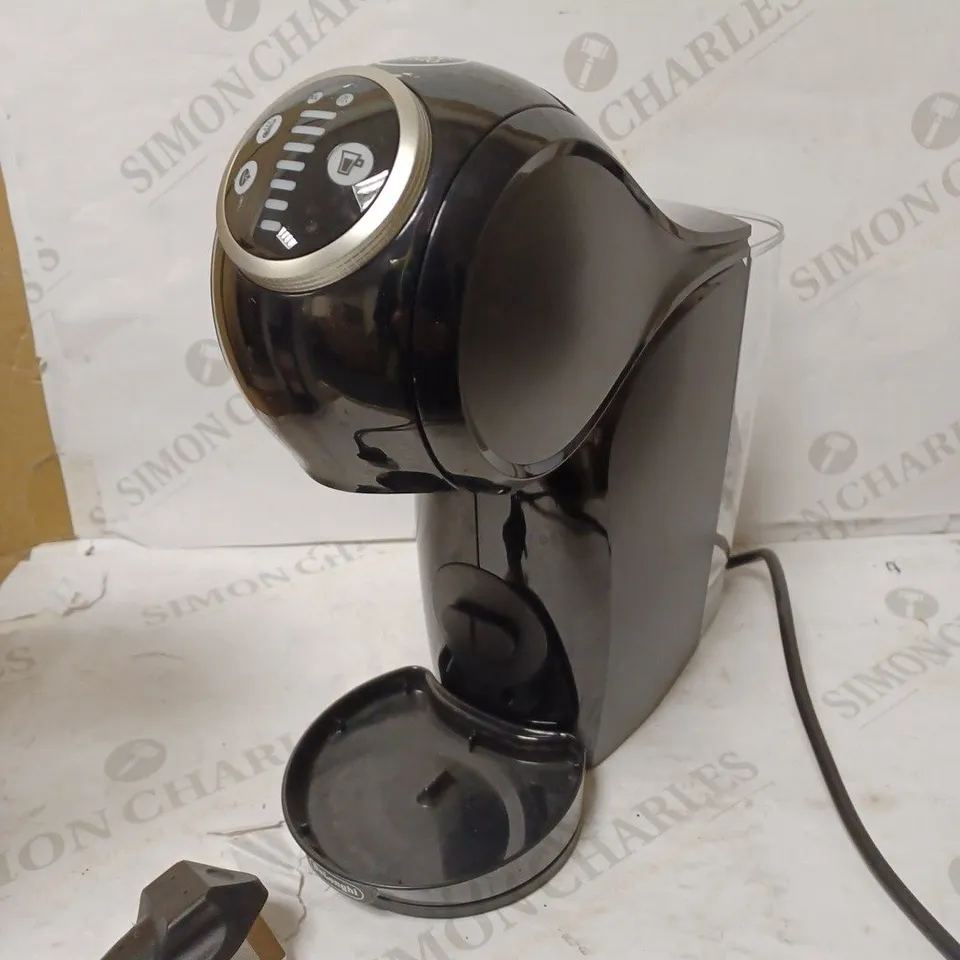NESCAFE DOLCE GUSTO GENIO PLUS COFFEE MACHINE