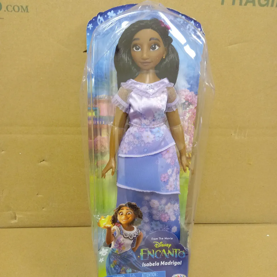 ISABELA FASHION DOLL ENCANTO RRP £15