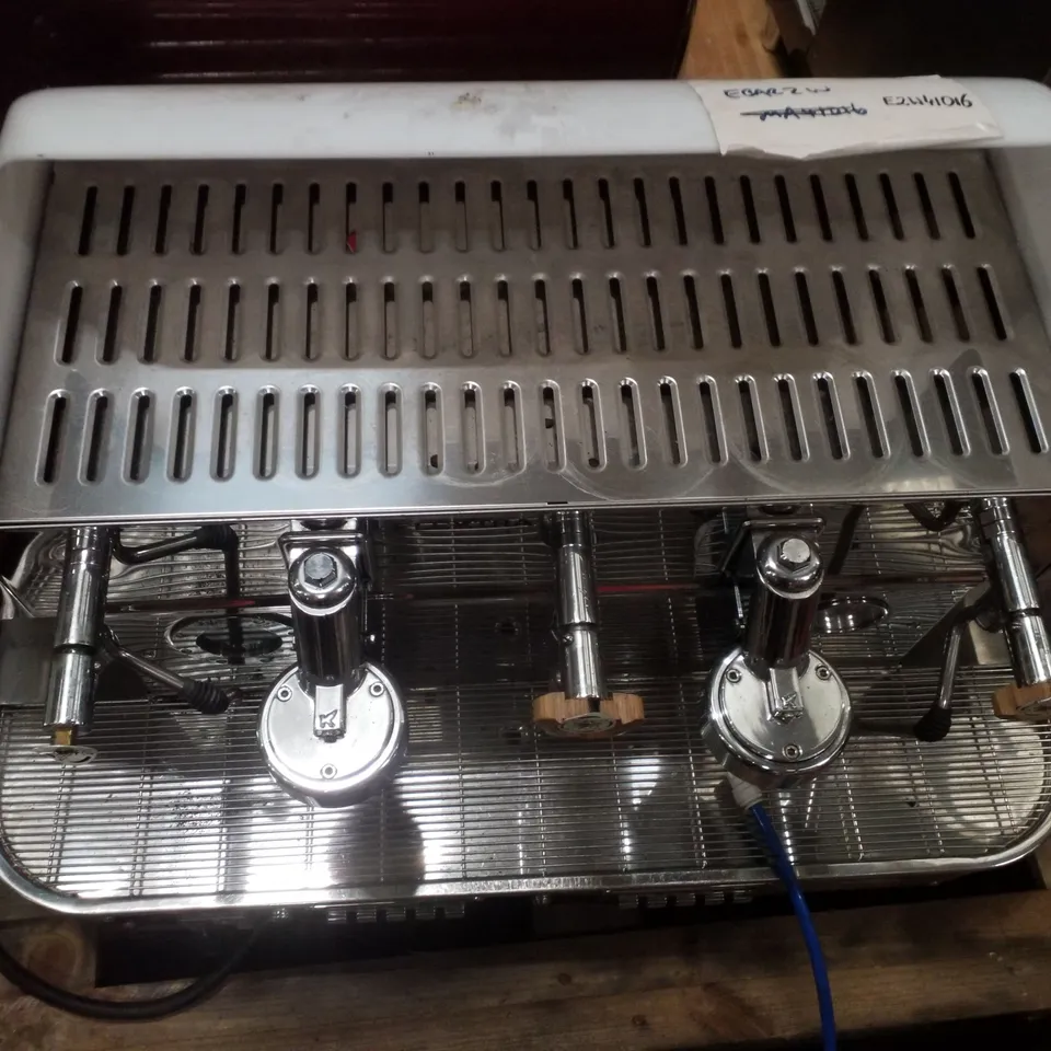 ELEKTRA BARLUME 2-GROUP COFFEE MACHINE