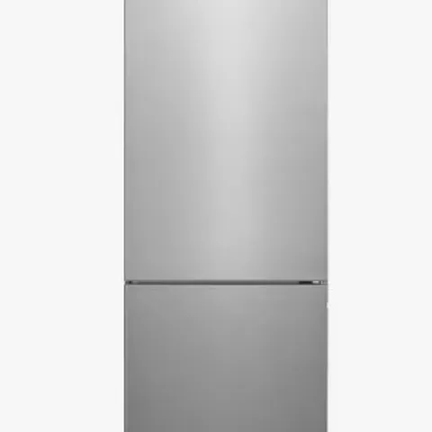 AEG RCB636E2MX FREESTANDING 60/40 FRIDGE FREEZER, STAINLESS STEEL