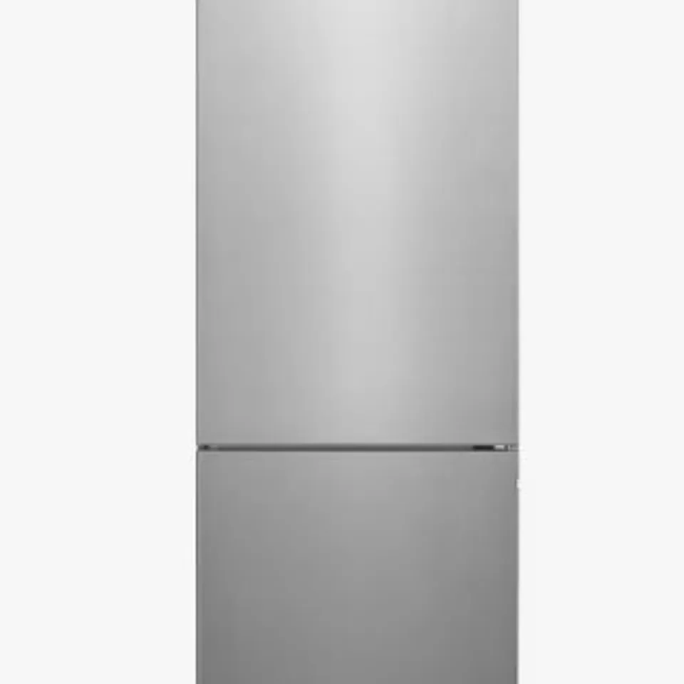 AEG RCB636E2MX FREESTANDING 60/40 FRIDGE FREEZER, STAINLESS STEEL