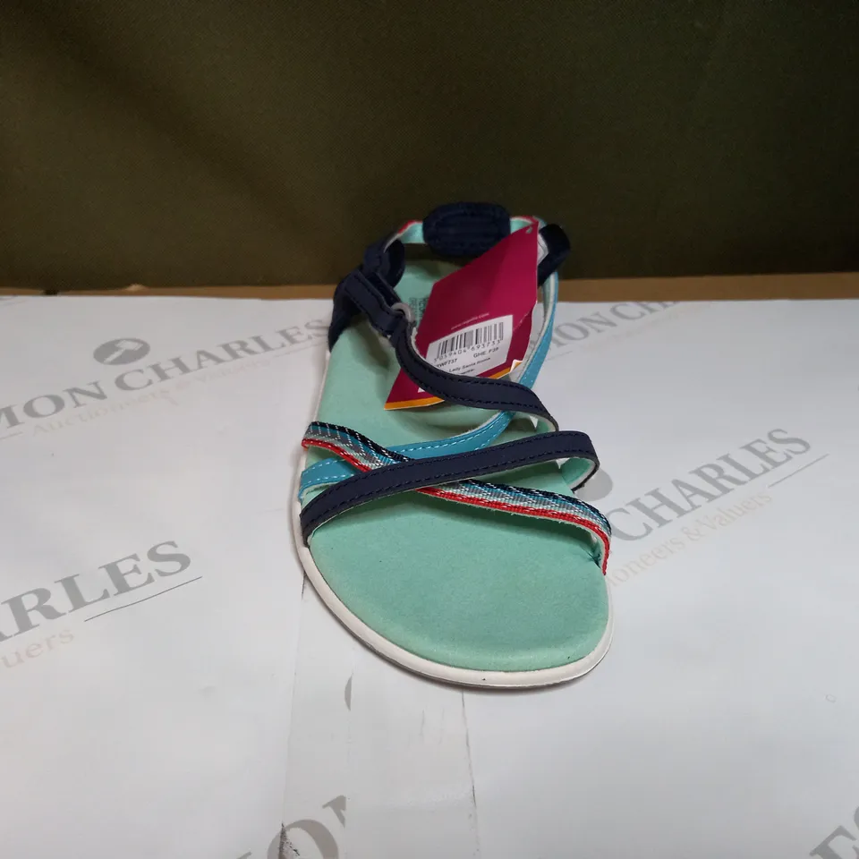 REGATTA LADY SANTA ROMA SANDALS SIZE 5