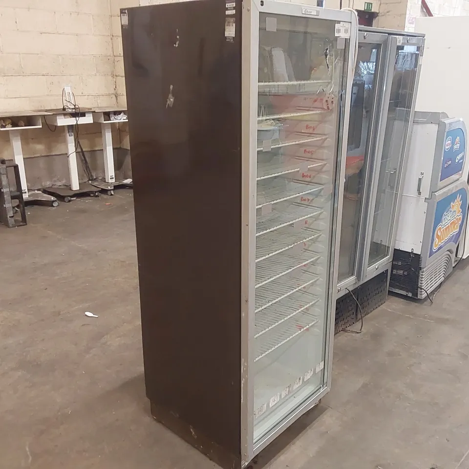 GRAM KG400 COMMERCIAL DRINKS REFRIGERATOR 