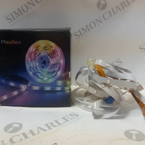 BOXED MEXLLEX LED STRIPS