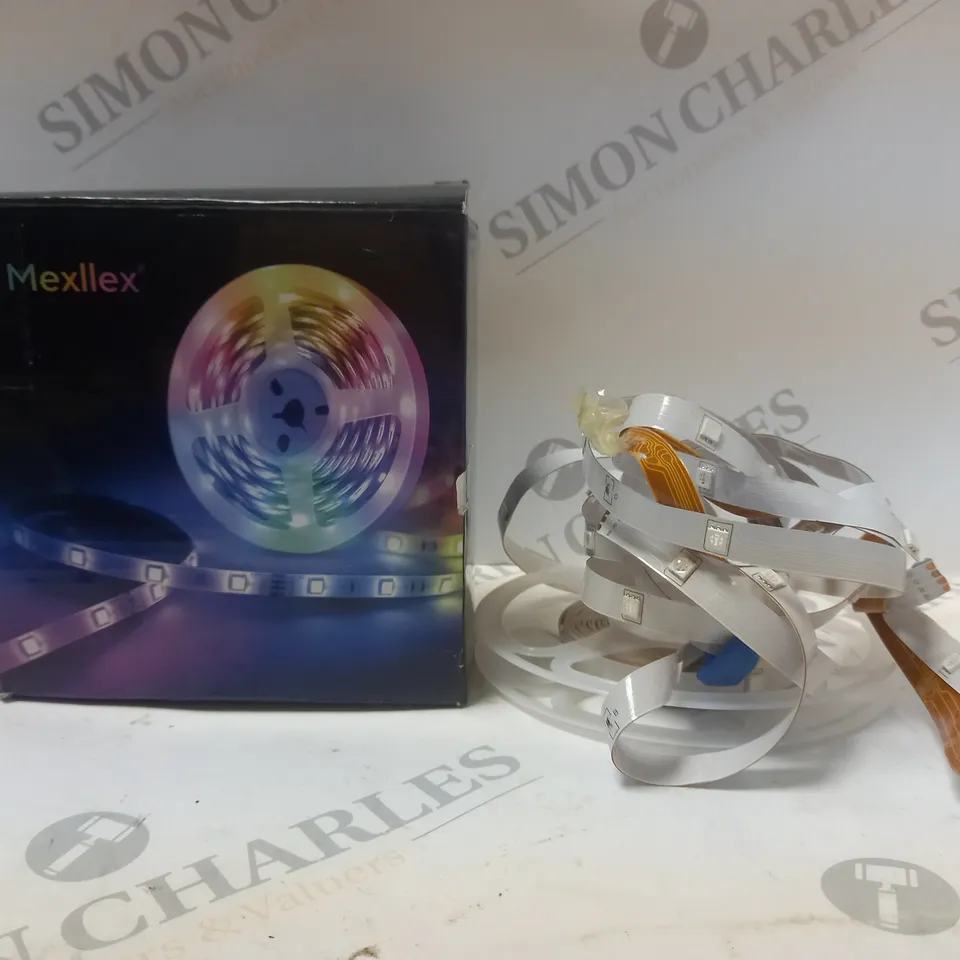 BOXED MEXLLEX LED STRIPS