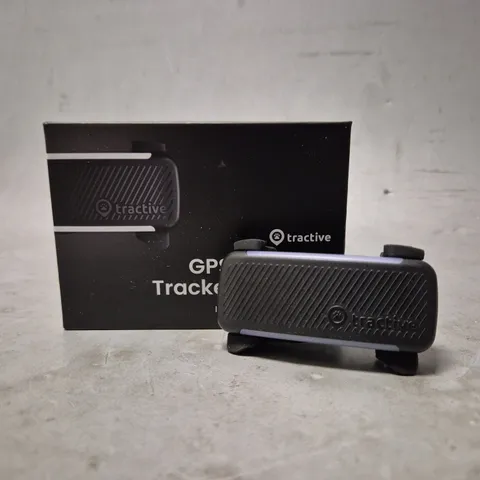 BOXED TRACTIVE GPS & HEALTH TRACKER FOR DOGS