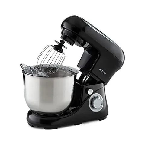 BOXED KLARSTEIN BELLA PICO 2G - STAND MIXER - BLACK 