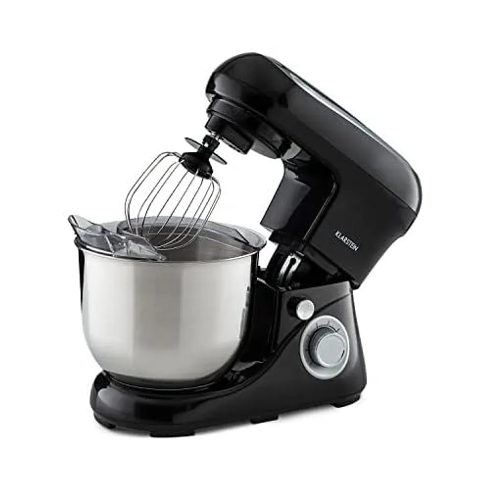 BOXED KLARSTEIN BELLA PICO 2G - STAND MIXER - BLACK 