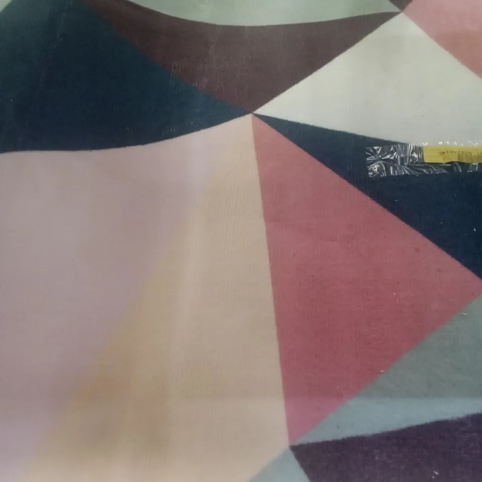 ALBERTVILLE FLATWEAVE RUG 80X200CM