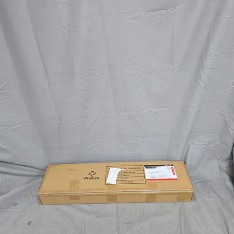 PREMZO PMM0130-65 WALL MOUNTED 2 DRAWS