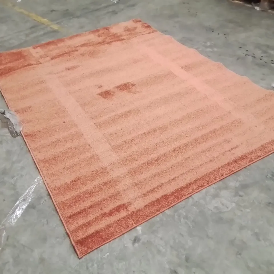 QUALITY DESIGNER AREA RUG - APPROXIMATELY 230X160CM