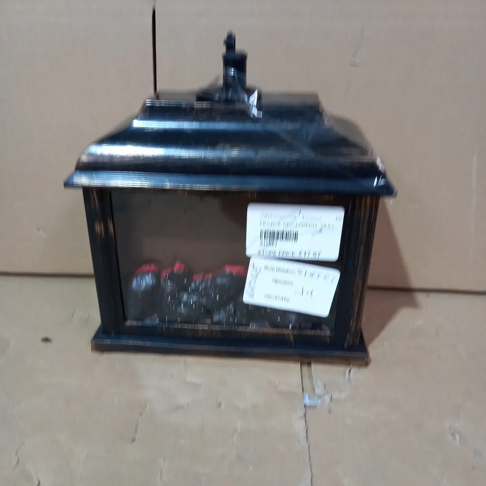 FESTIVE DECORATIVE LANTERN 