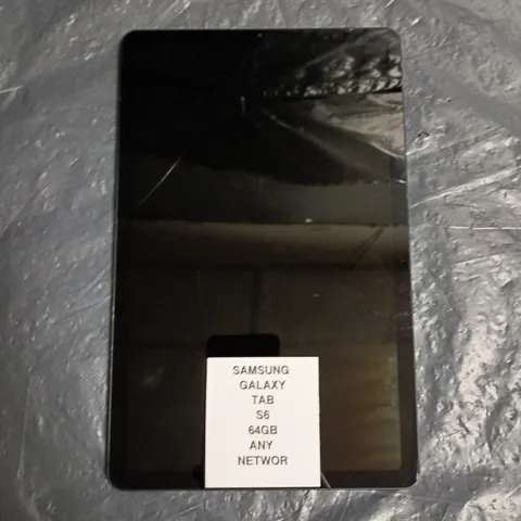 SAMSUNG GALAXY TAB S6