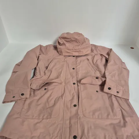 FATFACE WATERPROOF WINTER COAT SIZE 12