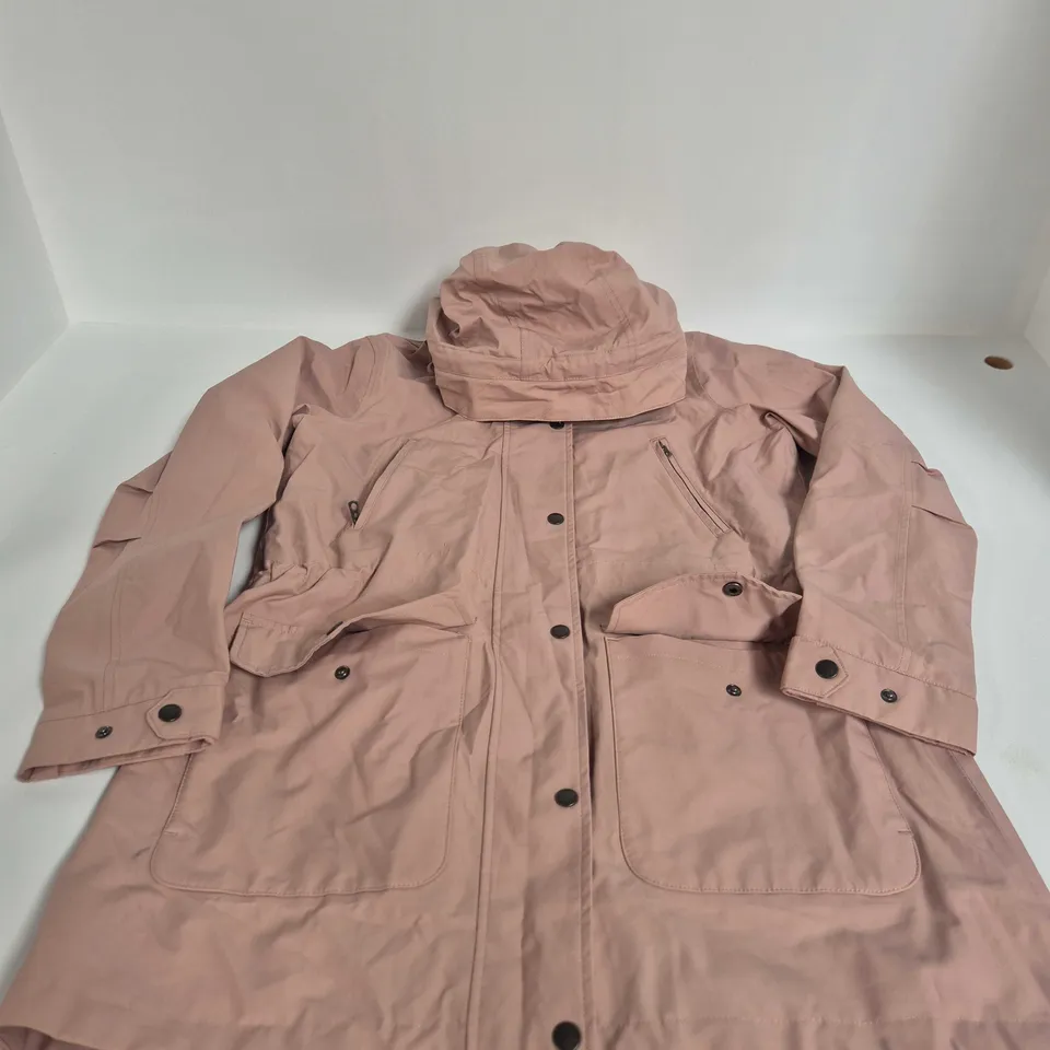 FATFACE WATERPROOF WINTER COAT SIZE 12