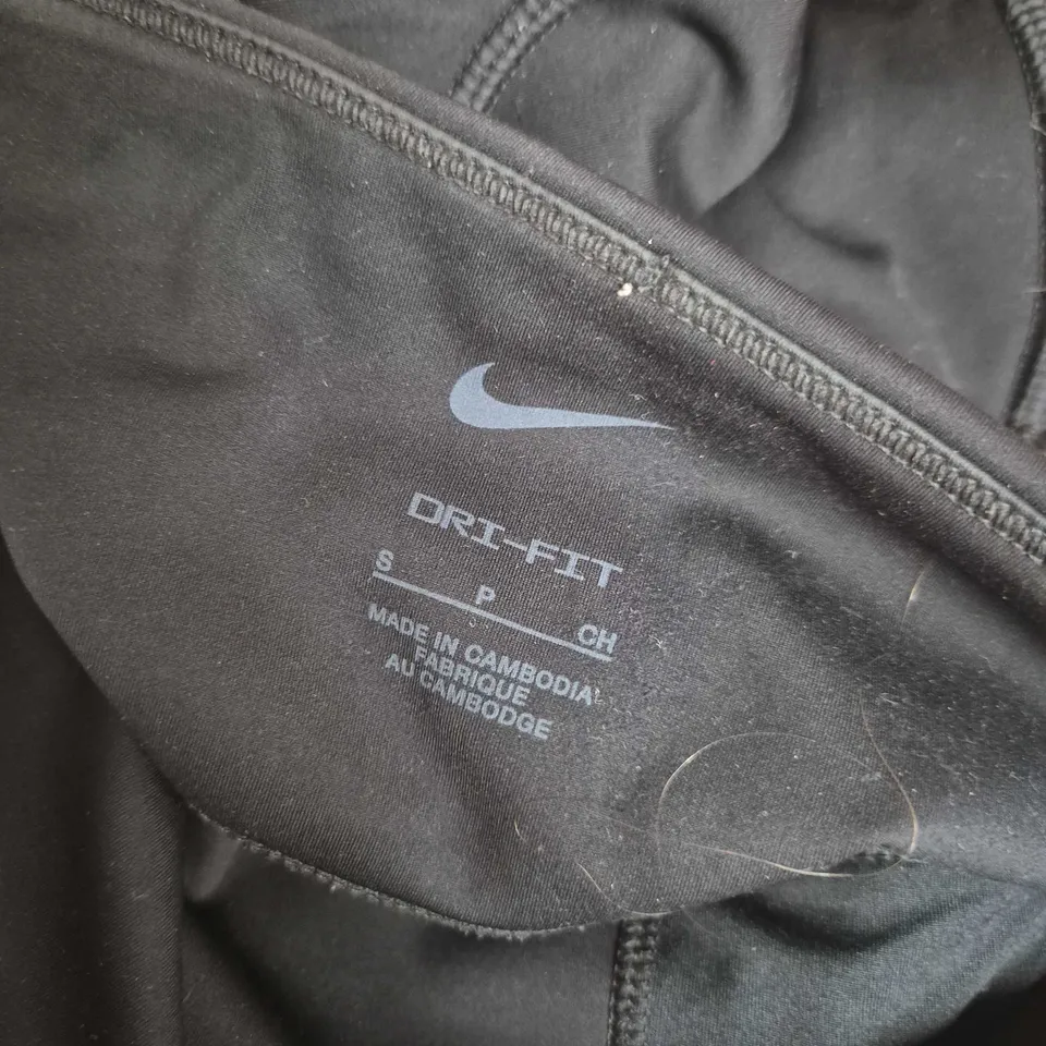 NIKE RUNNING BOTTOMS IN BLACK - SMALL