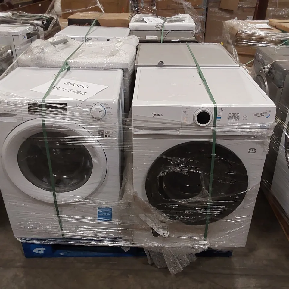 PALLET OF 4 ASSORTED ITEMS INCLUDING: