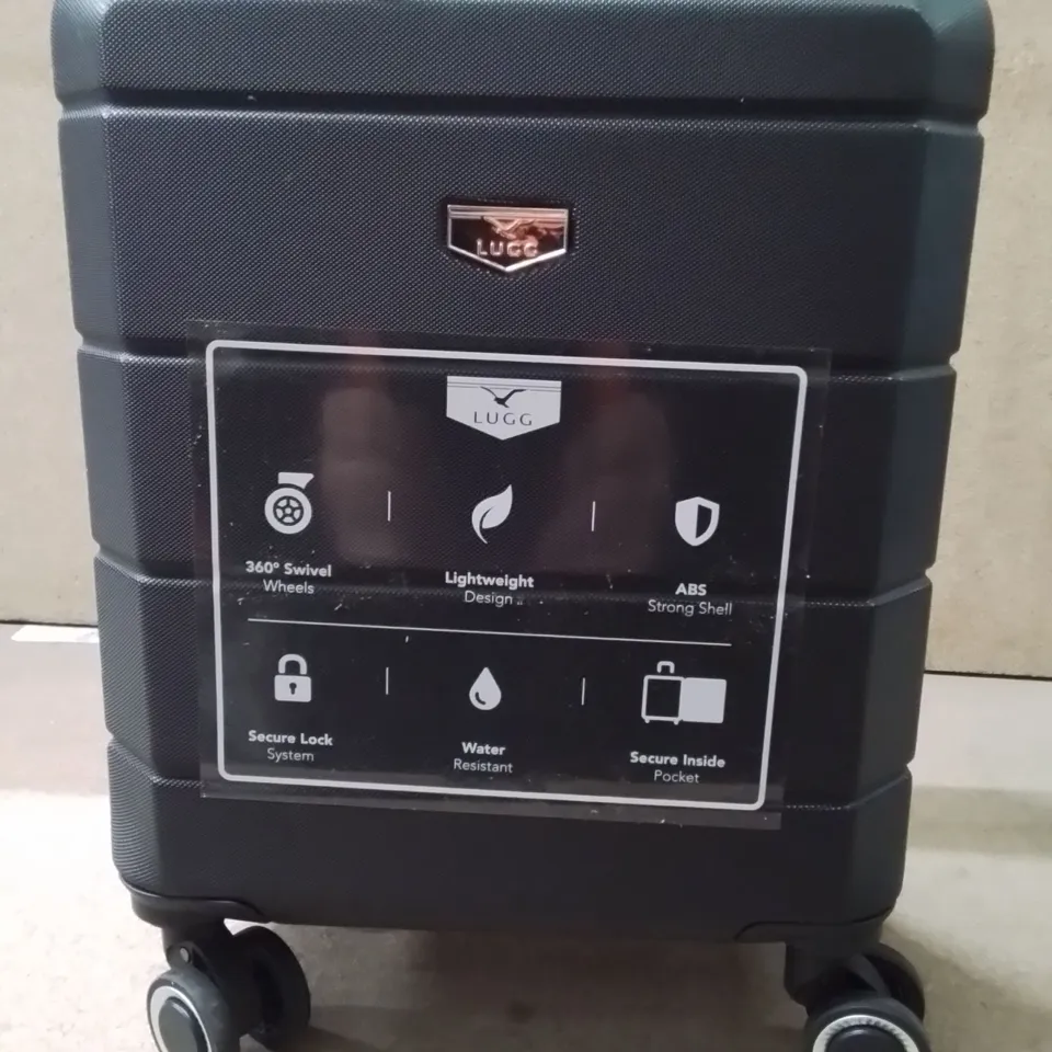 LUGG JETSET CABIN BAG