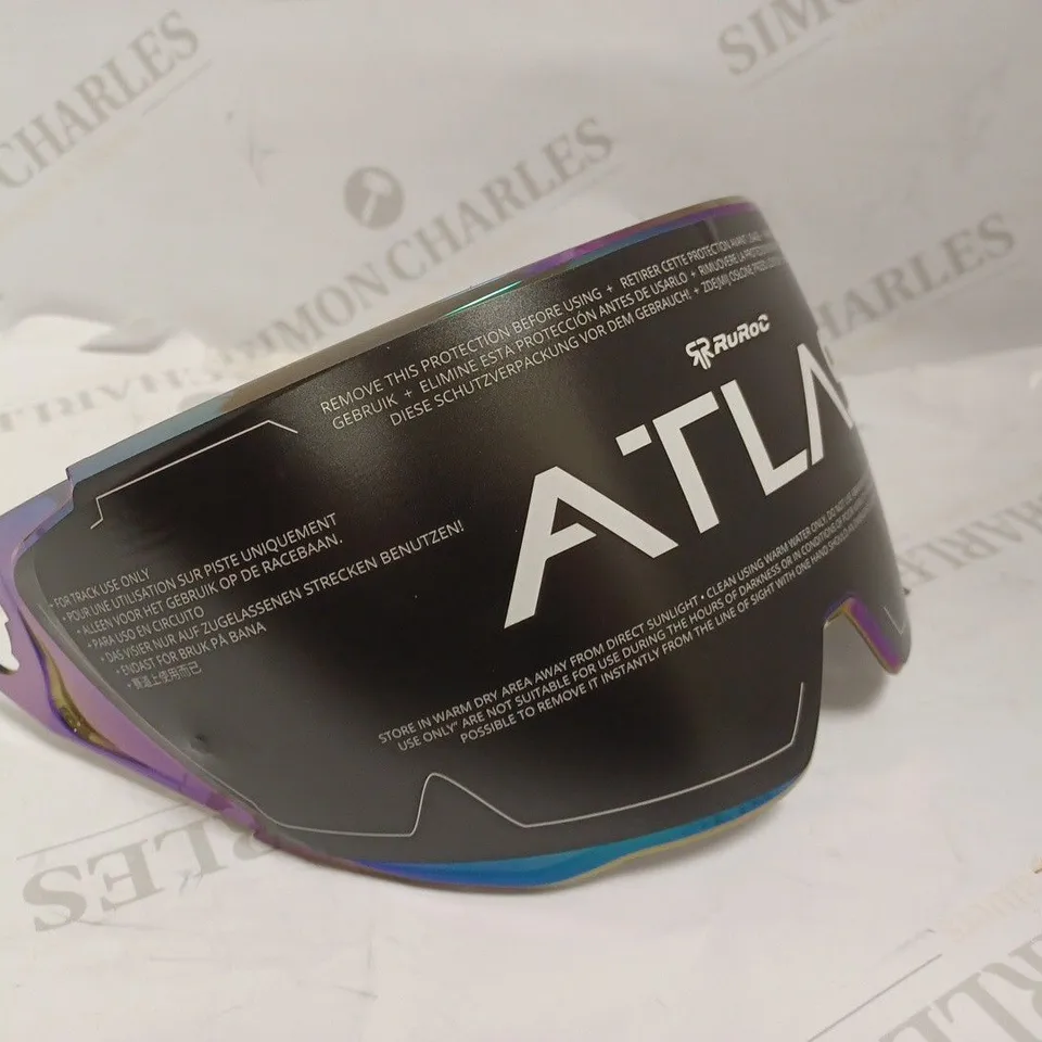 RUROC ATLAS DAYTIME VISOR 