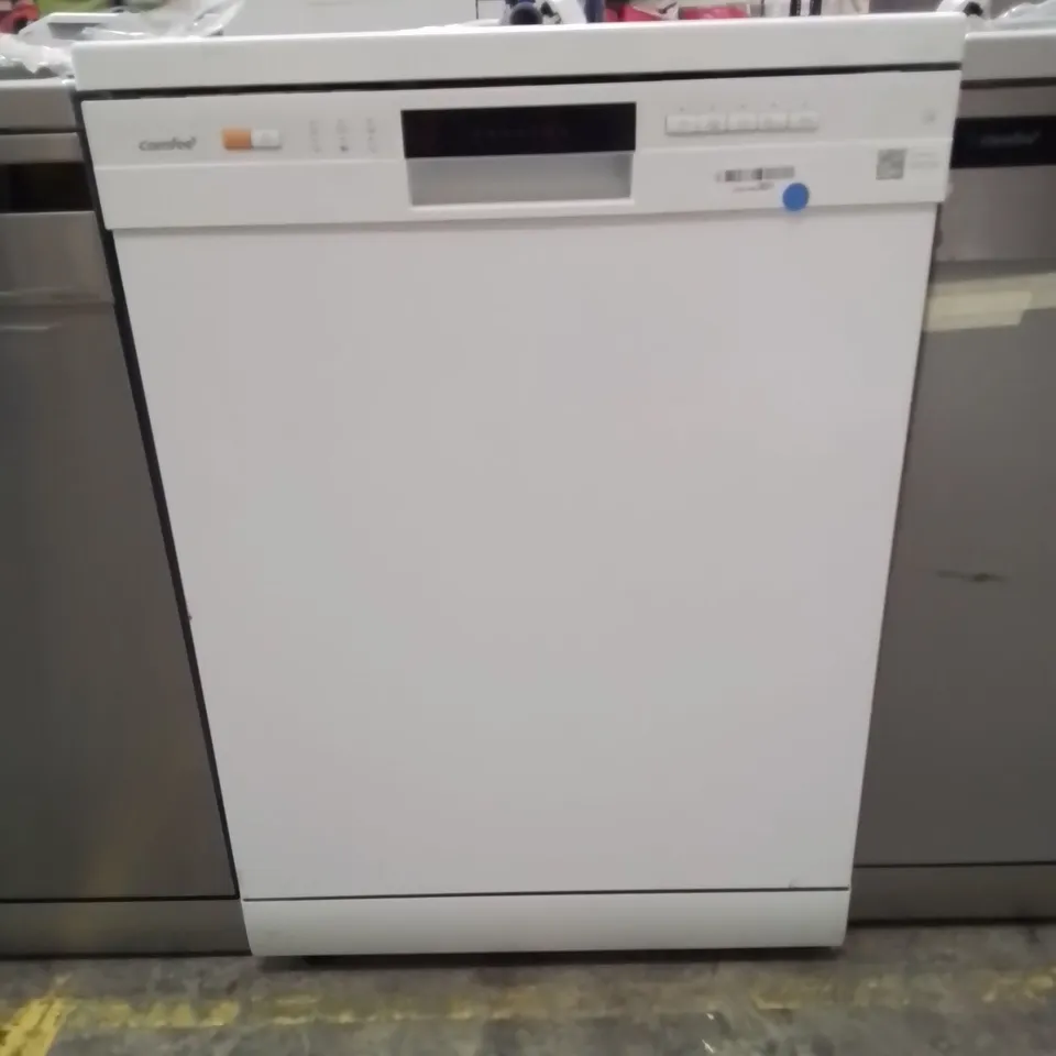 COMFEE' SLIMLINE FREESTANDING DISHWASHER FD934B-W - WHITE COLLECTION ONLY 