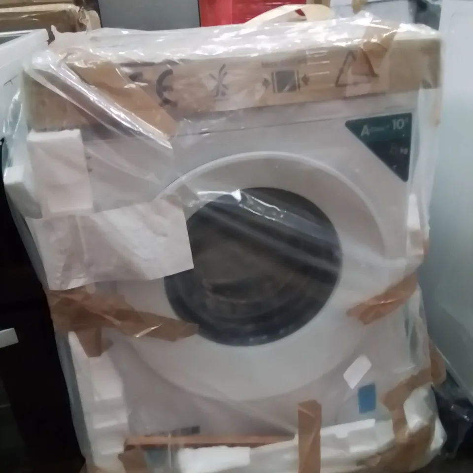 CANDY QUICK PRO GD 48S6-80 8 KG 1400 SPIN WASHING MACHINE - WHITE
