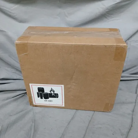 SFIXX SET OF TWO RECHARGEABLE GLASS WALL LIGHTS WITH REMOTE