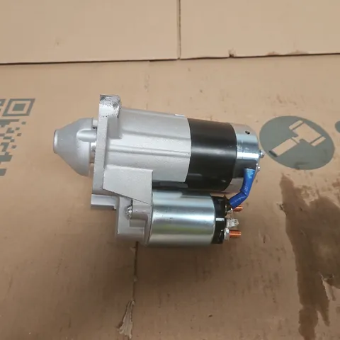 CAR STARTER MOTOR WITH SOLENOID