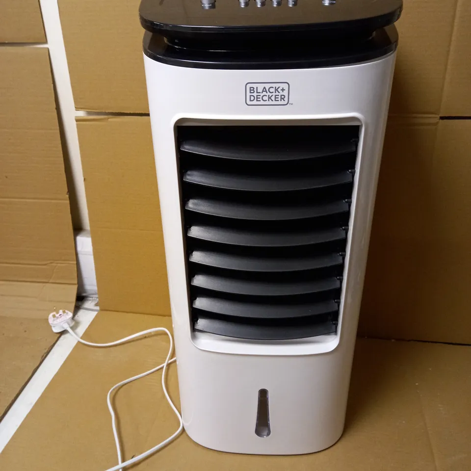 BLACK+DECKER 7 LITRE PORTABLE AIR COOLER