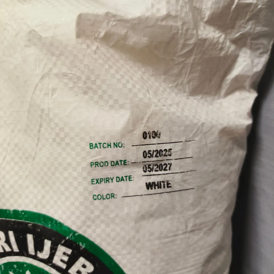 GARRI IJEBU GRANULES BULK BAG - COLLECTION ONLY