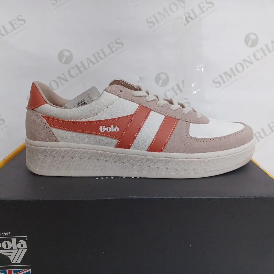 GOLA GRANDSLAM PURE CORAL - SIZE 7