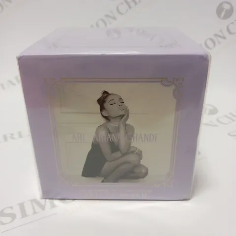 BOXED AND SEALED ARI BY ARIANA GRANDE EAU DE PARFUM 100ML